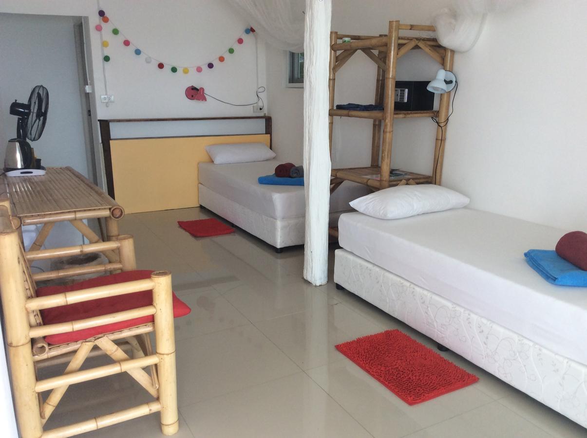 House On The Beach Ko Pha Ngan Exterior photo