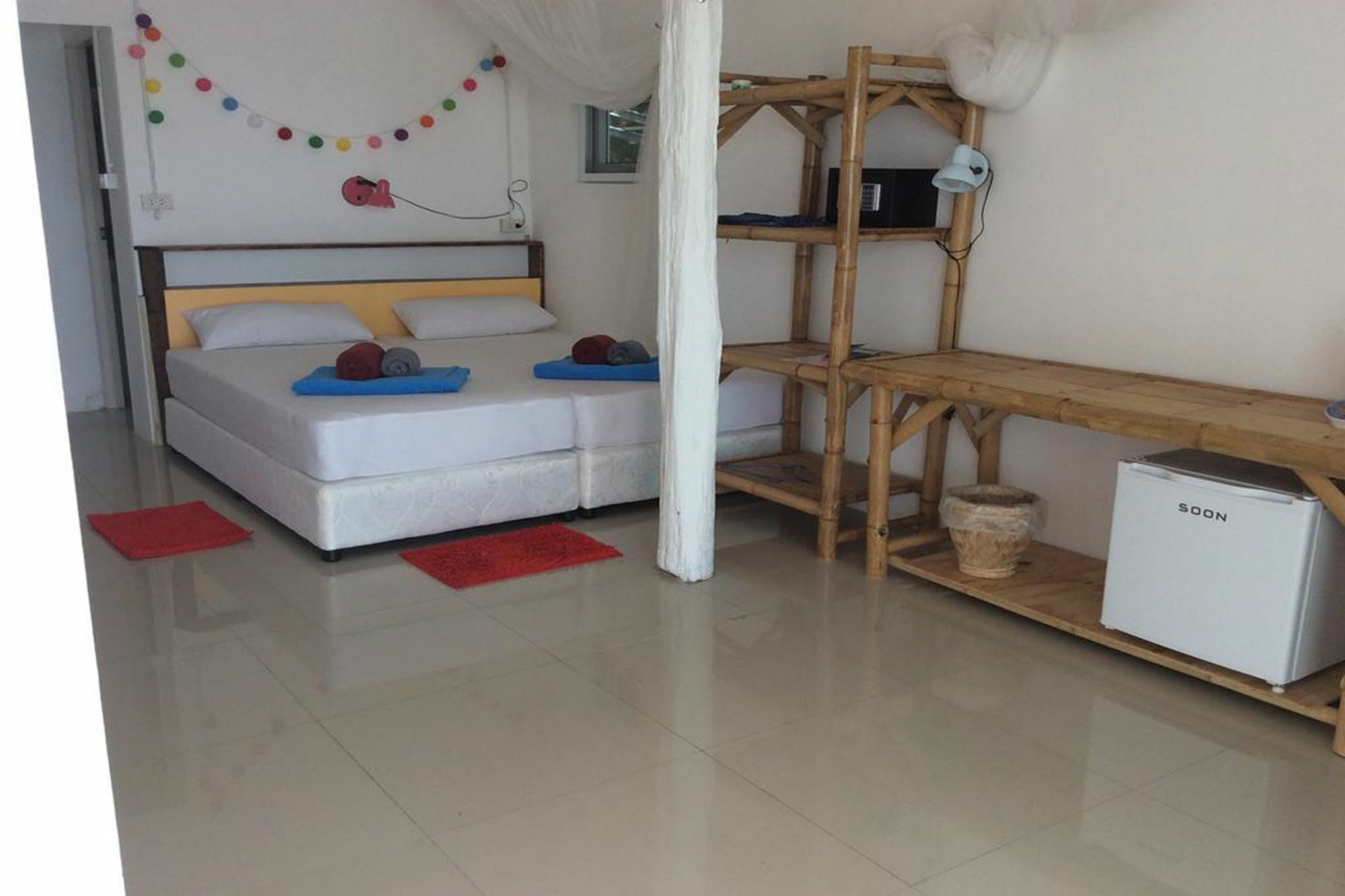House On The Beach Ko Pha Ngan Exterior photo
